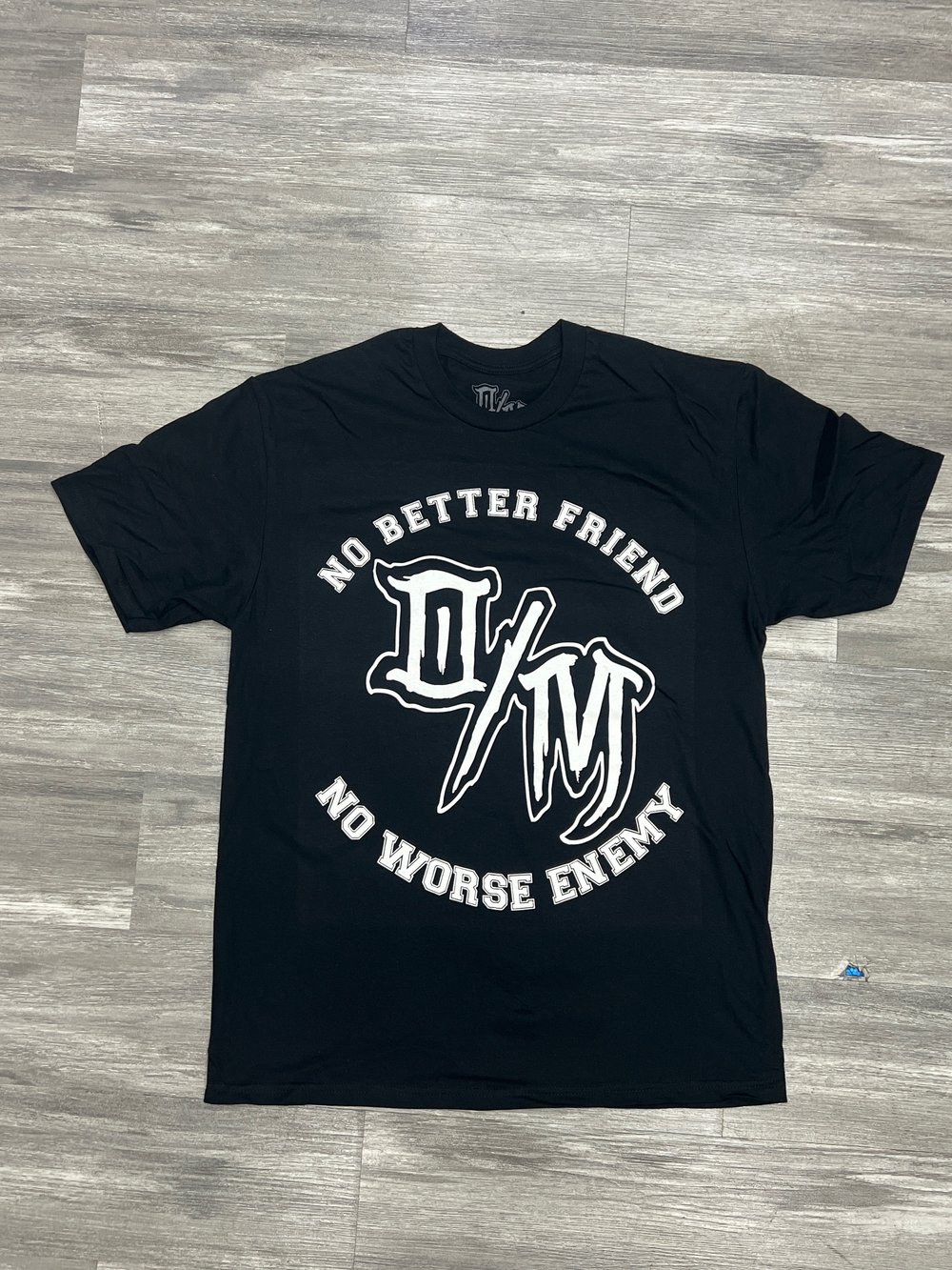 O/M No Better Friend tee 