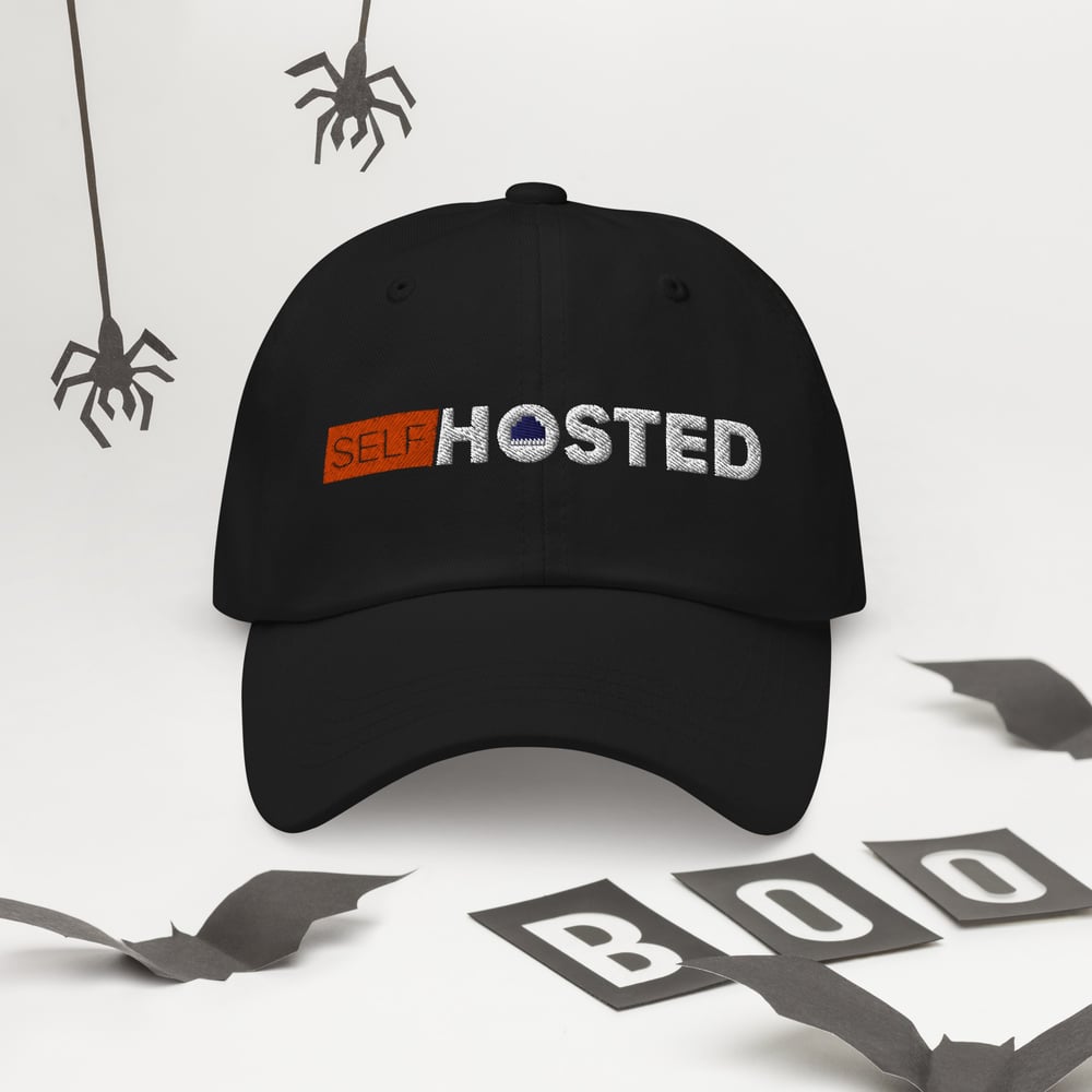 Self-Hosted "Dad Hat"