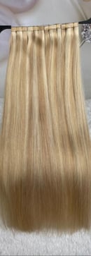 Image 2 of Blonde Collection Straight Tape-Ins 