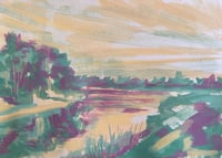 Image 1 of 22/100 Mini Landscape