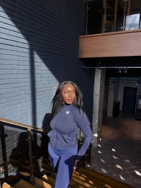 Image 1 of UPerform Legacy Jacket- True Navy 