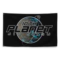 10th Planet Stockton Flag