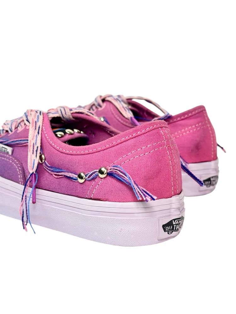 Image of Vans Authentic Pink Sunset