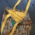 Green tiger/tiger print shoulder bag Image 3