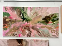 Image 3 of Field of Becoming - Original painting