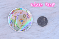 Image 2 of 58mm idog pins