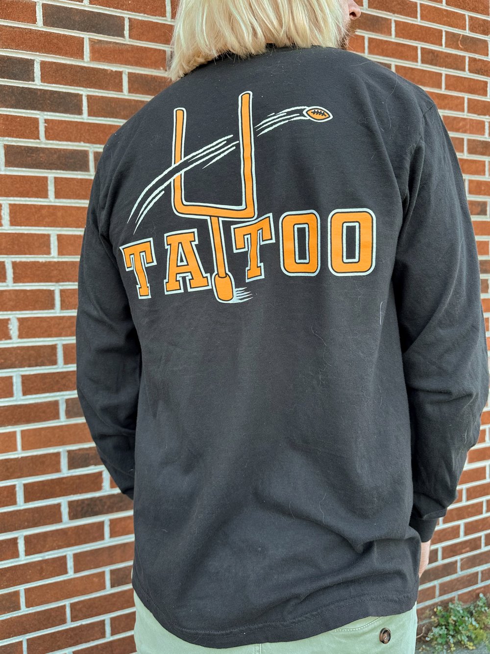 Tennessee Orange Long Sleeve