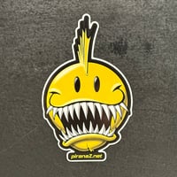 Smiley Sticker