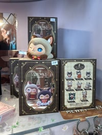 Image 1 of Moffy’s Magic Tailoring Shop- the magic furry mewky