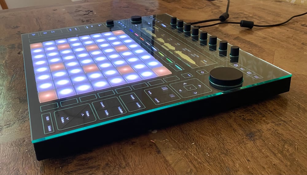 Ableton Push 3 Cover