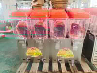 Image 2 of Cooling dispenser - 4 Head Juice Dispenser with Cooling system 