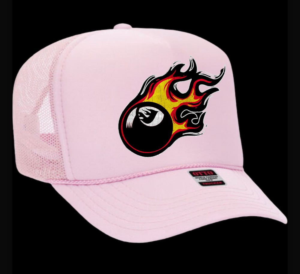 J.Ball Trucker 🔥🎱