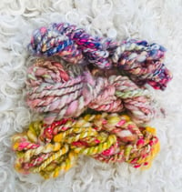 Image 4 of Artisan Hand Spun Yarn Sets A & B