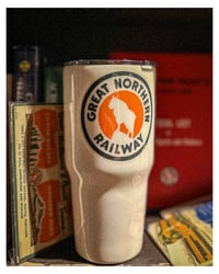 Image 3 of Empire Builder 30oz Tumbler