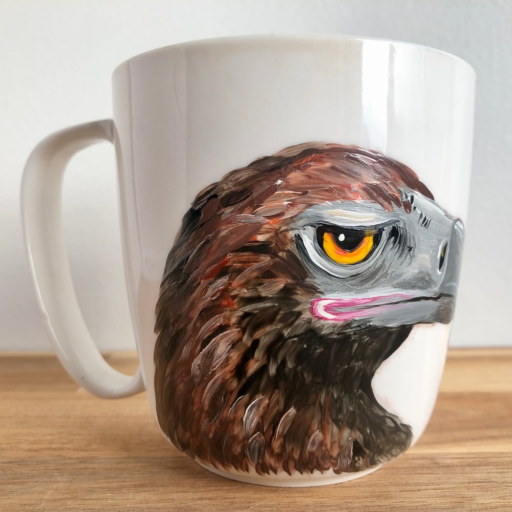 Wedge-tailed Eagle Mug