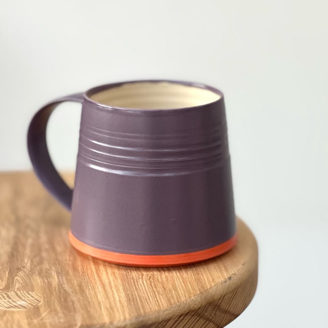 #2 Skyline Mug in 3 colour choices