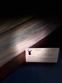 Image 8 of Rimu & Resin Bolt Board