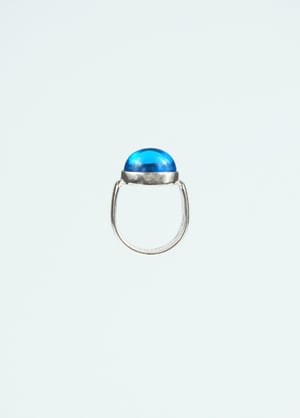 Image of LOWOOL -  Dew Silver Ring