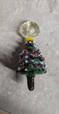 Image 5 of Christmas Tree Charm Pendant