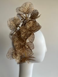 Image 2 of Gold orchids #2.