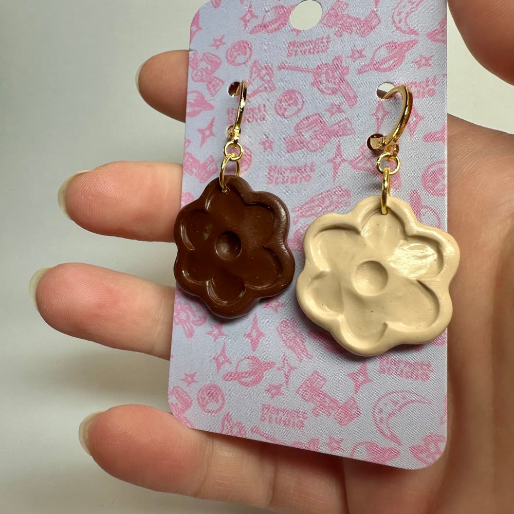 Image of Cookie Earrings