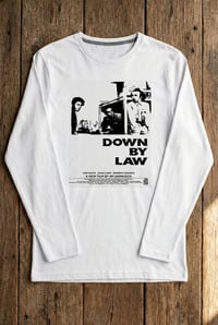 Image 3 of Camiseta M/L Down By Law (Jim Jarmusch)