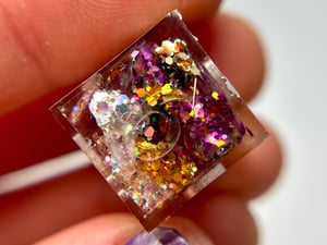 Image of Glitter Cacophony (finished upon order)