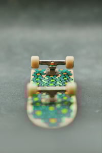 Image 3 of Dude Guy x Purple Mountains (F2) “The Manhattan” (new collab shape 8.5 x 5.3) 