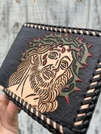 Image 6 of Father Forgive Them Billfold