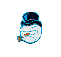 Image 1 of Grumpy Frosty the Snowman 