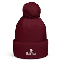 Image 5 of Bean Team beanie