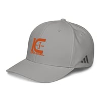Image 12 of I Can I Am " Anniversary Logo" adidas performance cap