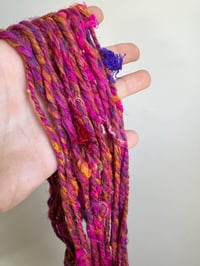 Image 2 of Pink Textured 2-ply