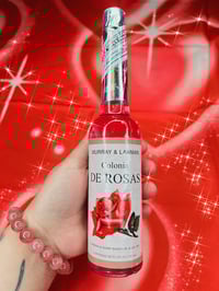Rose Water 