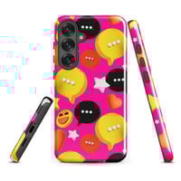 Image 1 of Cygen Divine Designs Cute Messages Tough Case for Samsung®