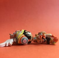 Image 4 of Made To Order GM Inspired Polymer Clay Charm