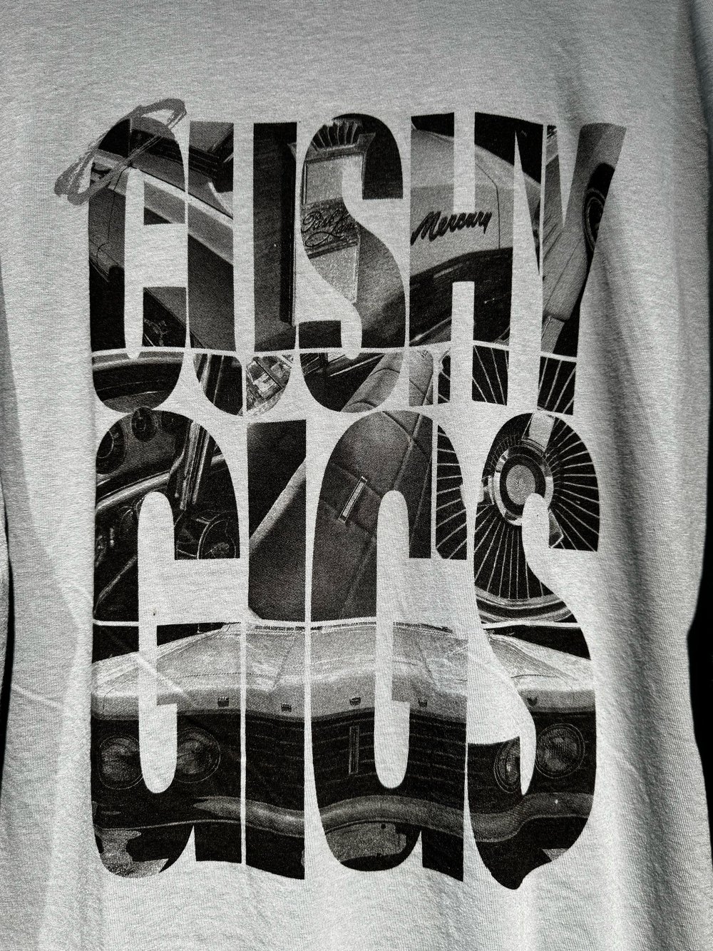 Image of Cushy Abstrk Grey 
