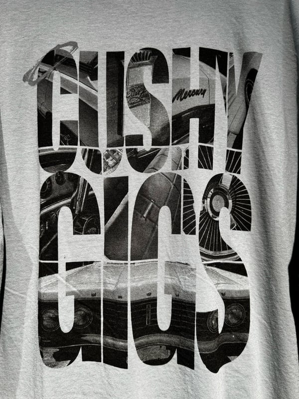 Image of Cushy Abstrk Grey 