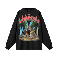 Image 2 of PATH TO PARADISE L/S