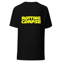 Image 5 of May the Corpse be With You (Rotting Corpse) T-shirt