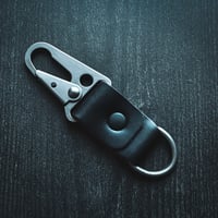 Image 1 of MINI SLING CLIP - BLACK