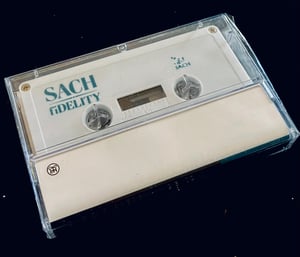 Image of Sach (the nonce) “Fidelity” Ep. Sealed❌