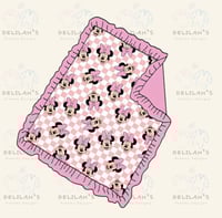 Image 5 of DDD Girls Blankets