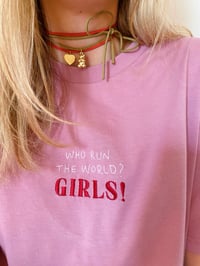 Image 1 of T-shirt GIRLS