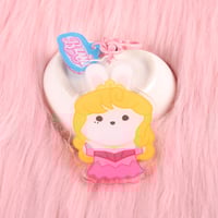Image 10 of The Toyz: Princess Bias Acrylic Keychain