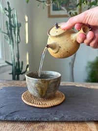 Image 5 of Matte Yellow Kyusu - 250ml