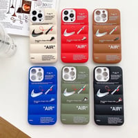 Nike inspired phone cases 