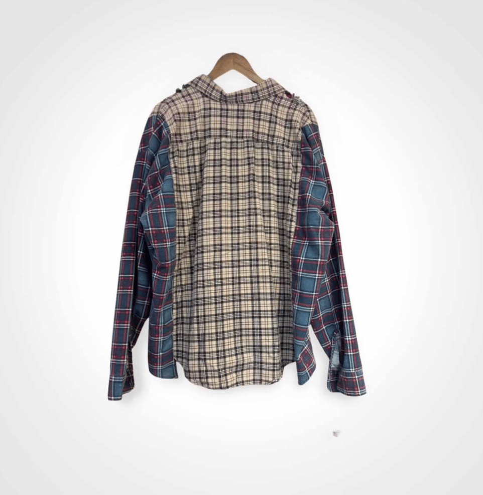 Image of Rebuild by Needles Flannel