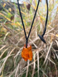 Image 4 of Natural Baltic Amber oendant 5