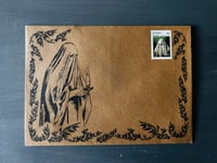 Image 1 of Carta N.2 Ghost Mail Club